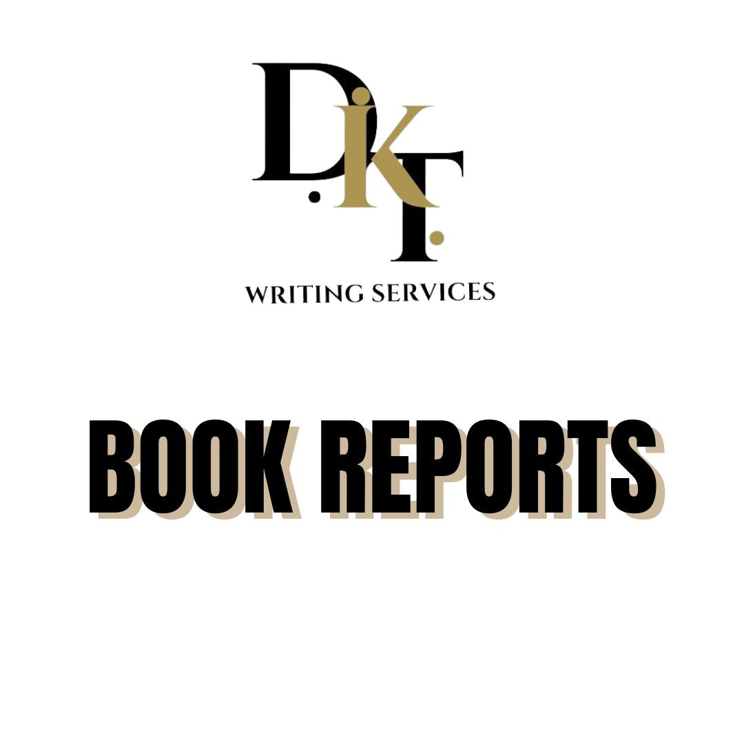 Book Reports