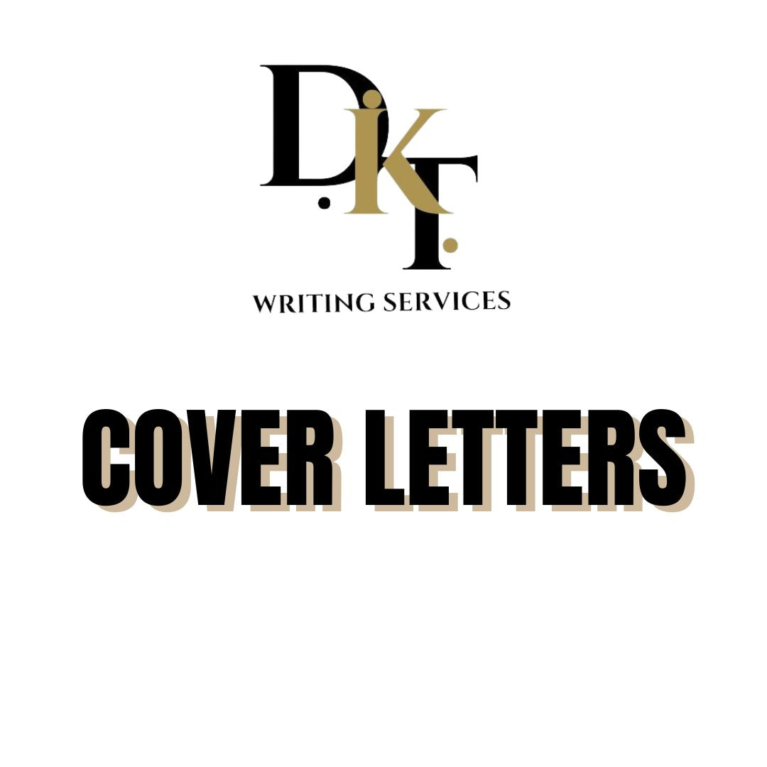Cover Letters