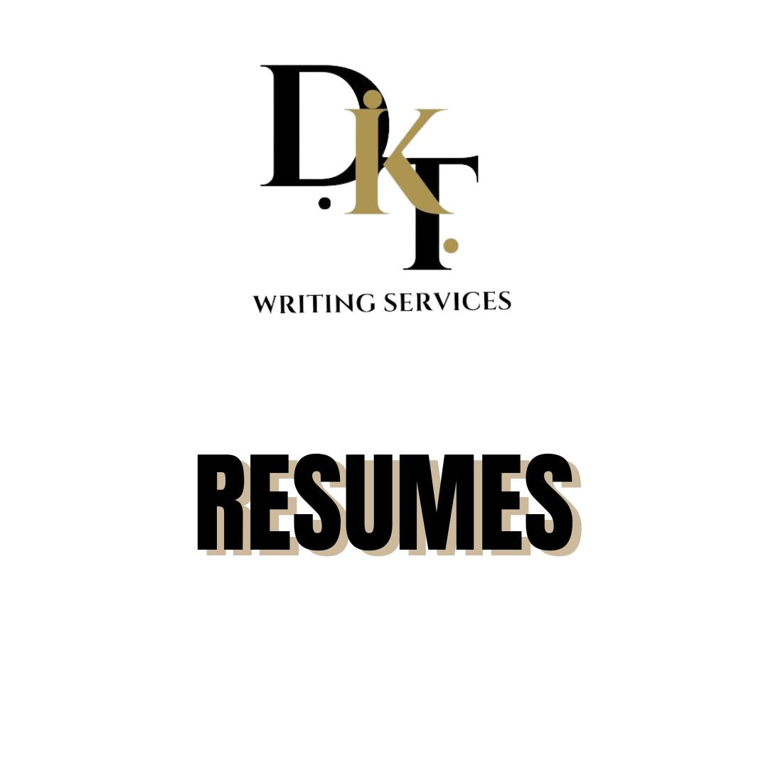Resumes