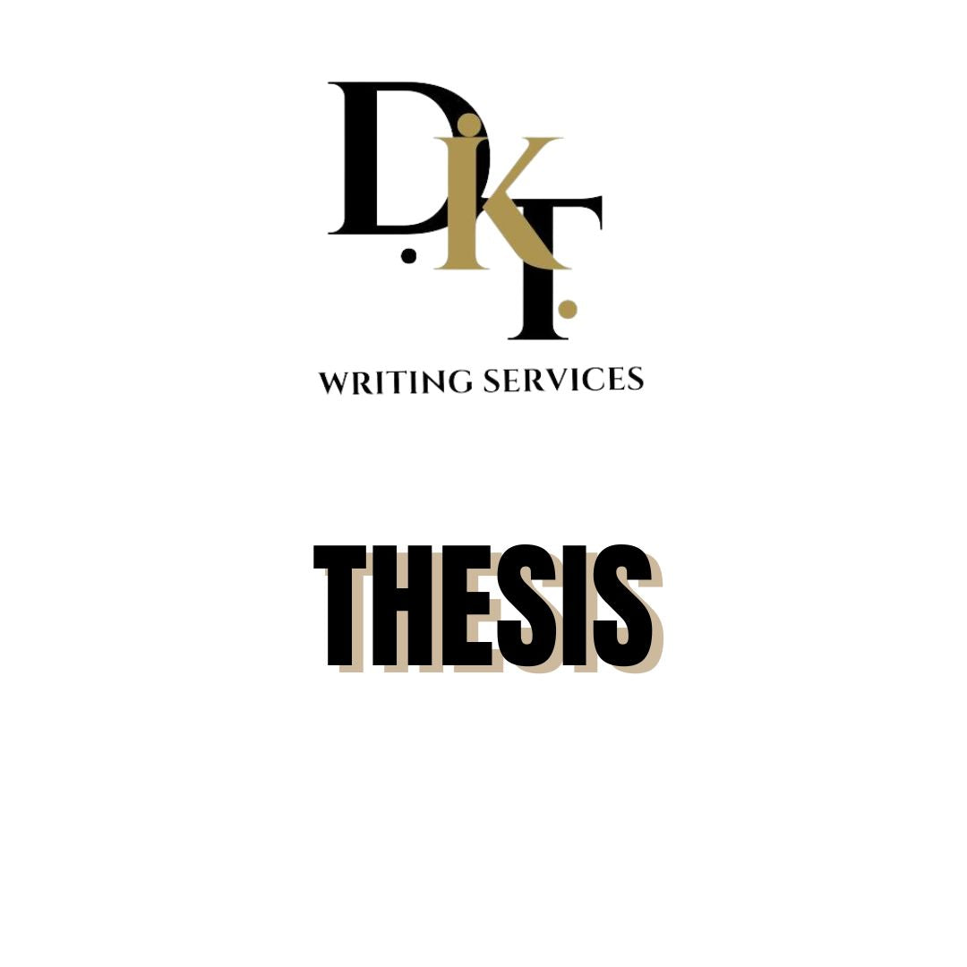 Thesis